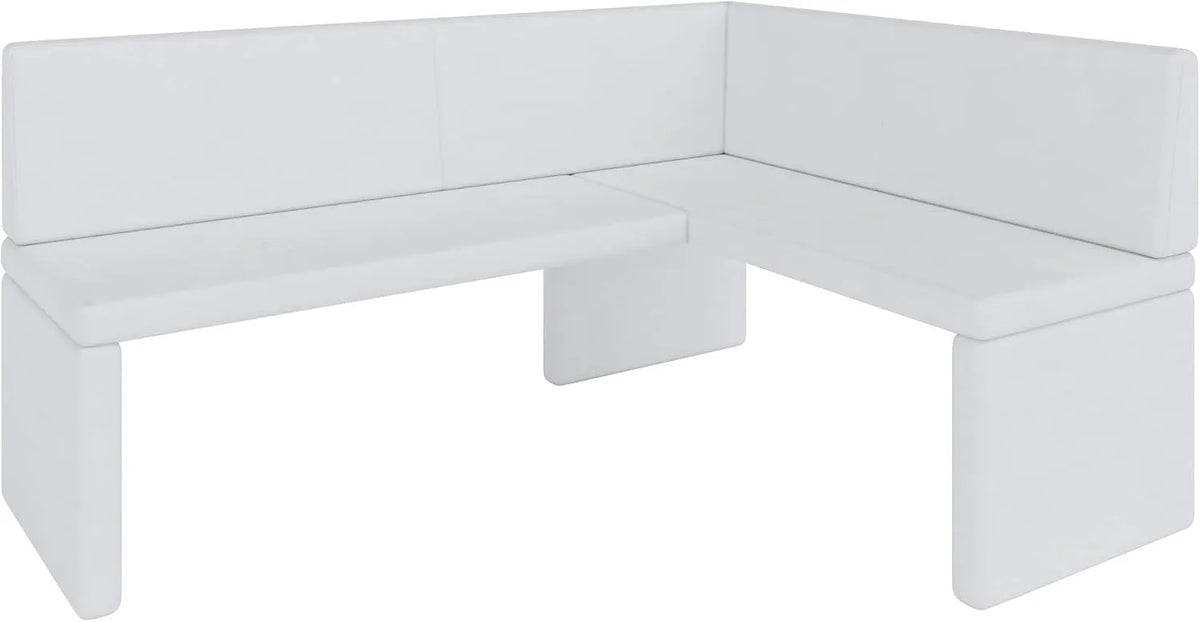 Sitzbank und Esszimmerbank: rechte Ausrichtung, 17, 168 × 128cm