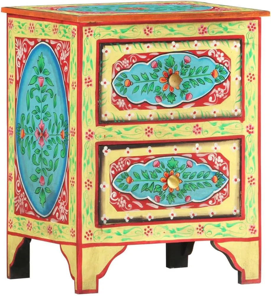 Sideboard und Anrichte: mit Schubladen, 2 Schubladen, 40 × 30 × 50cm