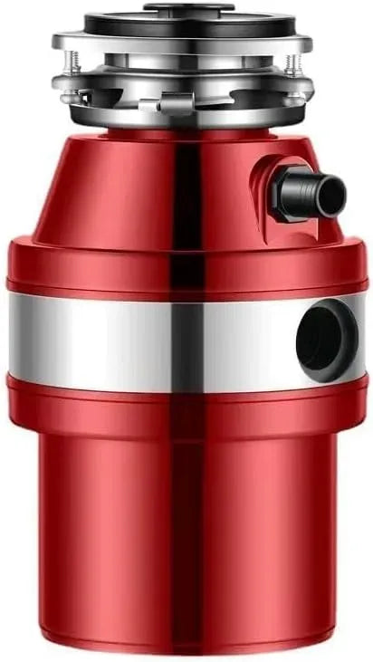 Luftschalter, 1,2 L, Rot, für Zuhause, kompakter