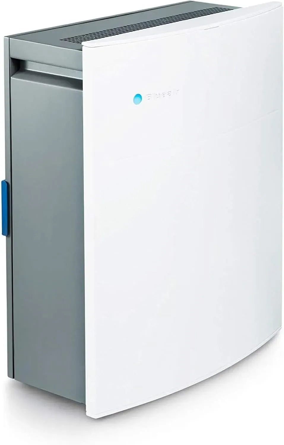 Luftreiniger, BLUEAIR, Weiß, Classic 205 Air Purifier, HEPA-Silent Luftwäscher mit Partikel Filter für Büro