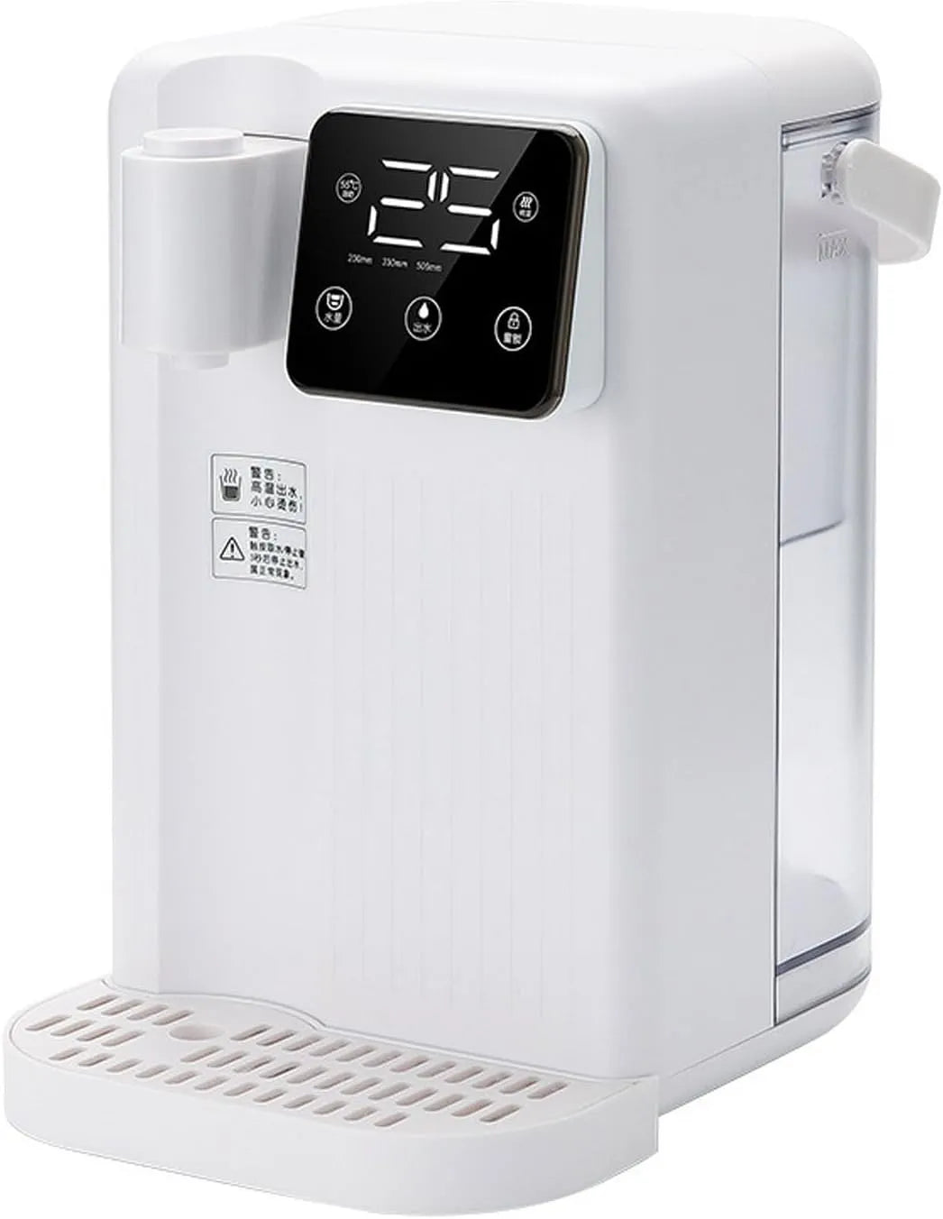 Wasserkocher, Desktop, tragbar, Tragbare 3-Liter-Smart-Brühmaschine Mit Großem Bildschirm