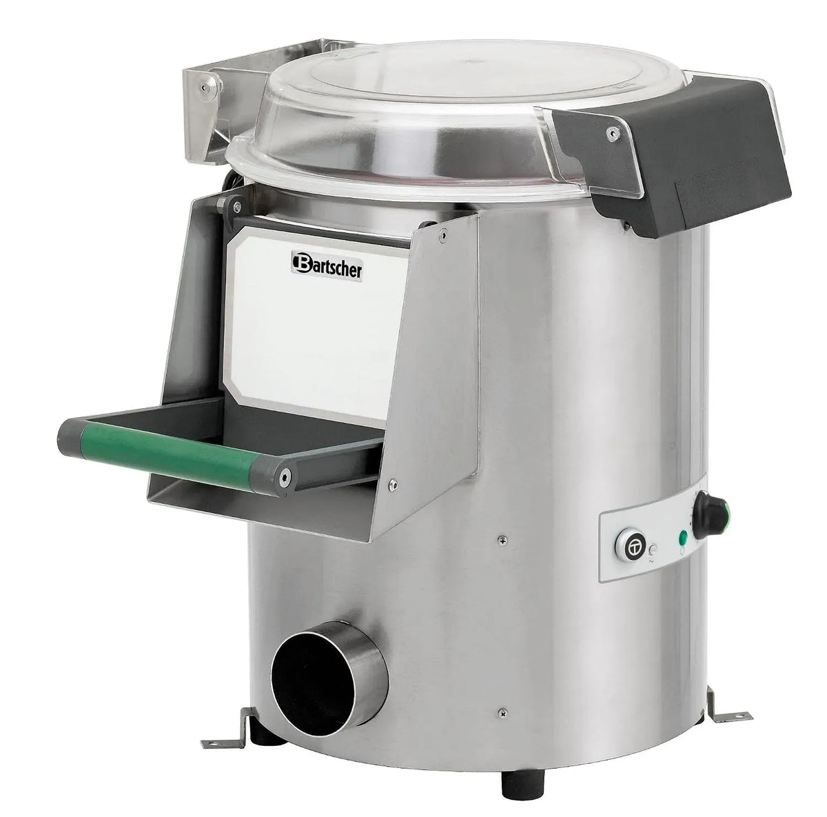 A120181 Kartoffelschälmaschine, 5 kg, Bartscher