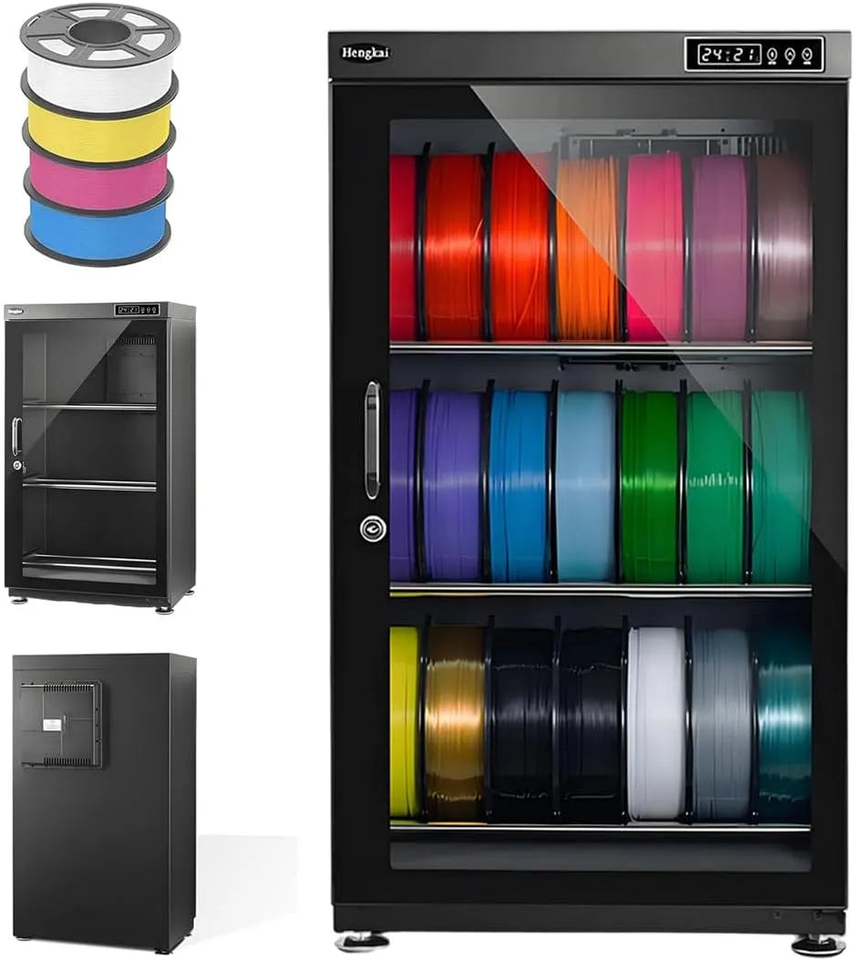Trockenschrank, 100 L, 8 w, Glas, für Kameraobjektive Und Elektronische Geräte