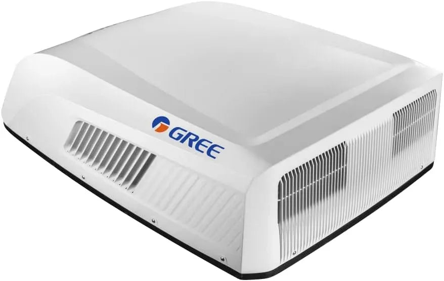 Klimaanlage, 3600 W, Inverter, Klimagerät, Inverter-Klimaanlage, Gree Inverter-Klimaanlage Dachklimaanlage für Wohnmobil Wohnwagen 3600w