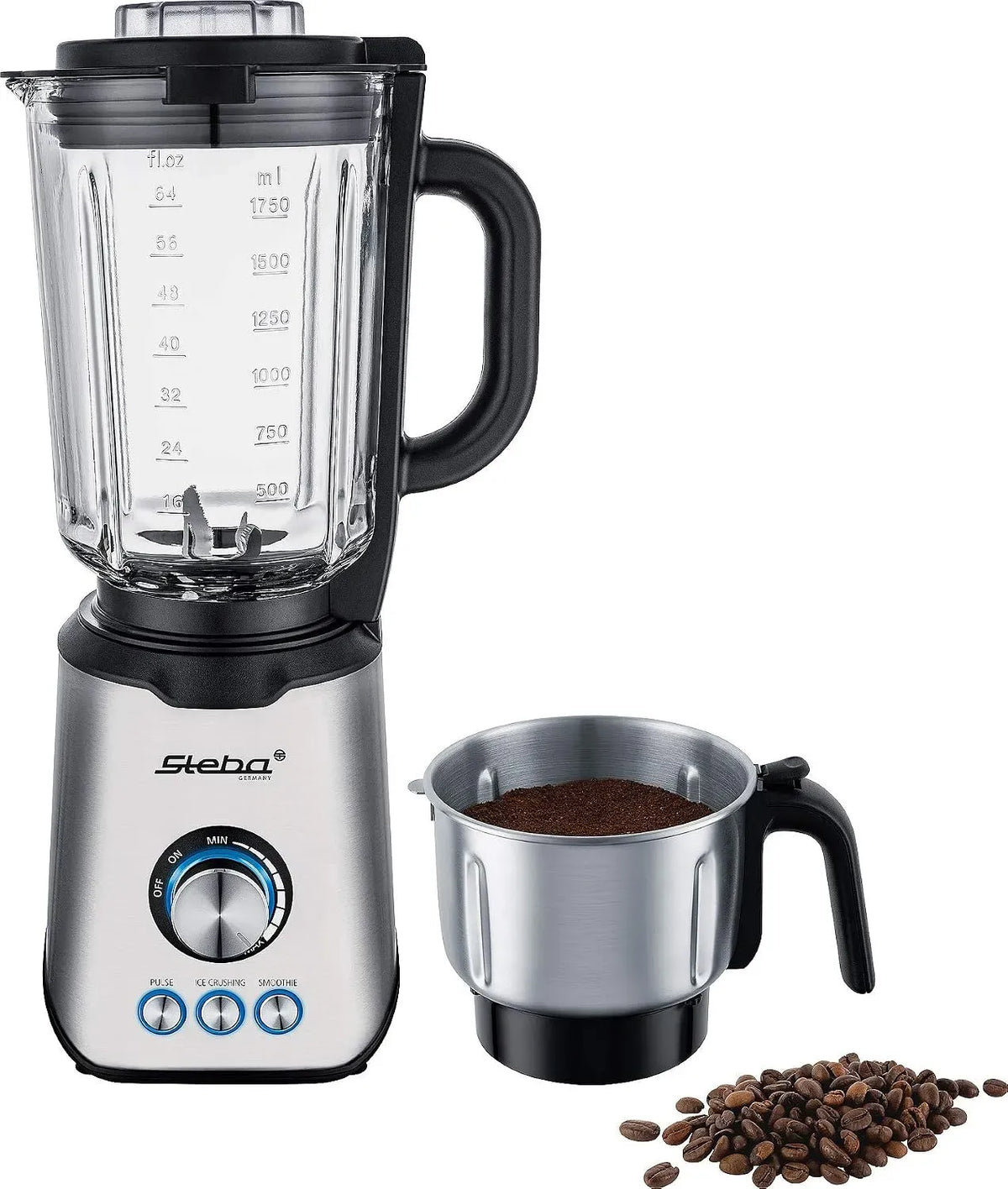 Standmixer MX 4, Küchenmixer, Steba Standmixer PLUS