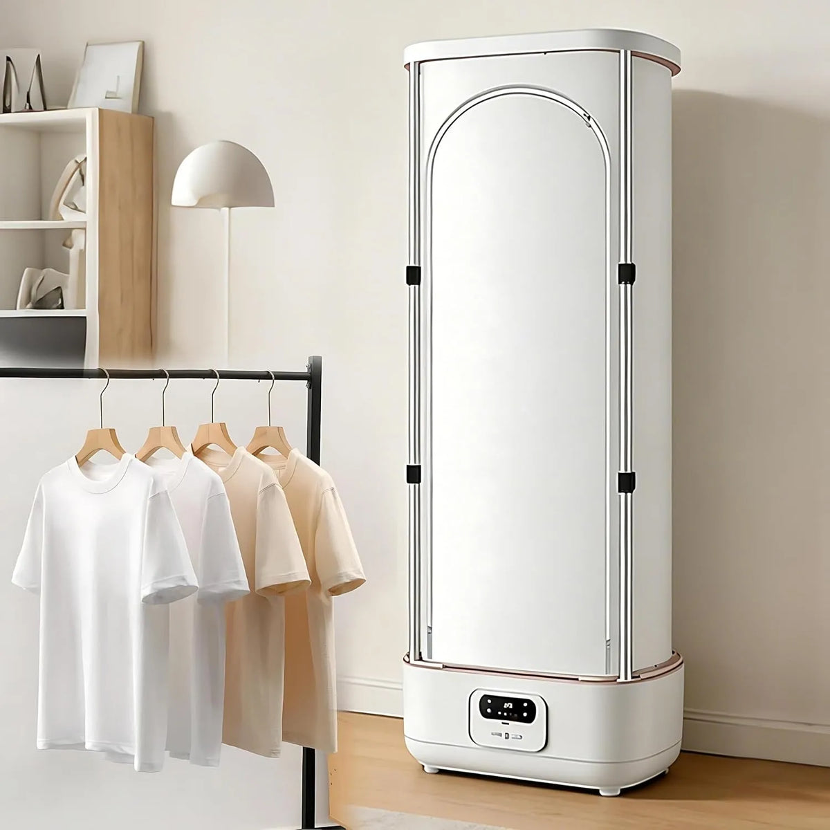 Dampfbügeleisen, elektrisches Bügeleisen, 900 W, für Große Kleidungsstücke Und Textilien