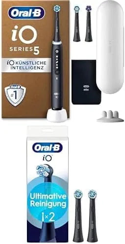 Series 5 Zahnbürste, Elektrozahnbürste, für elektrische