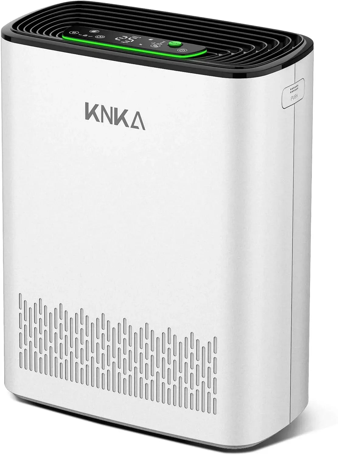Luftreiniger, 300 m³/h, KNKA, Weiß, CADR 300m³/h bis 80m²