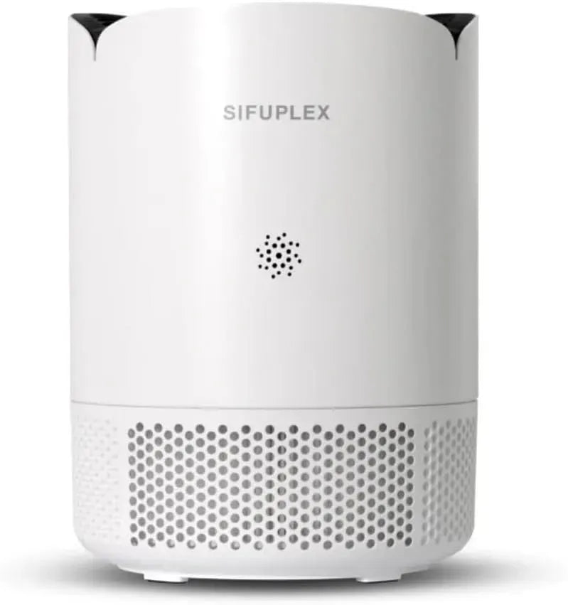 Luftreiniger, Luftreinigungsgerät, Ionisator, Filter, Breezo Luftreiniger 20m² mit HEPA Filter & Ionisator