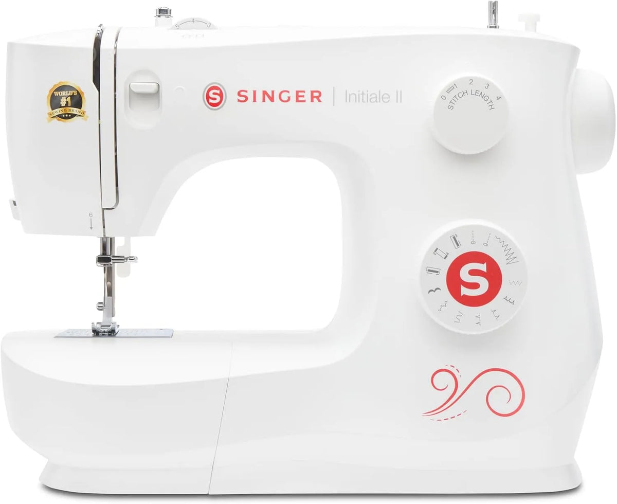 Nähmaschine, elektrische Nähmaschine, Singer INITIALE II Nähmaschine