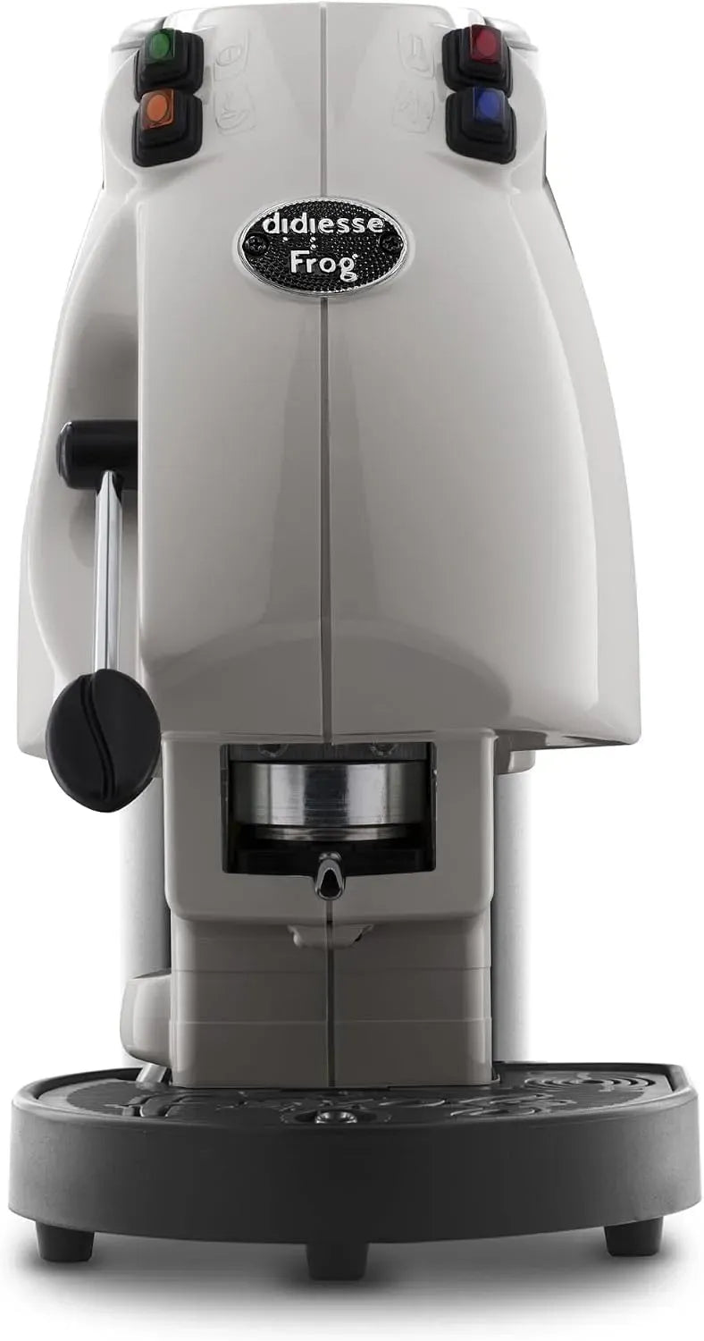 Kaffeepadmaschine, 650 W, für Espresso zu Hause und im Büro
