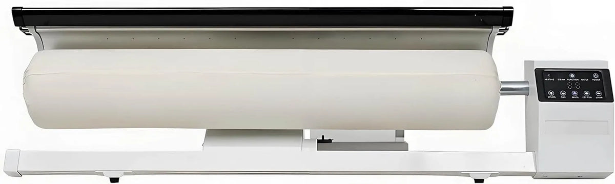 Rotationsdampfpresse, für gewerbliche und häusliche Wäsche bügeln