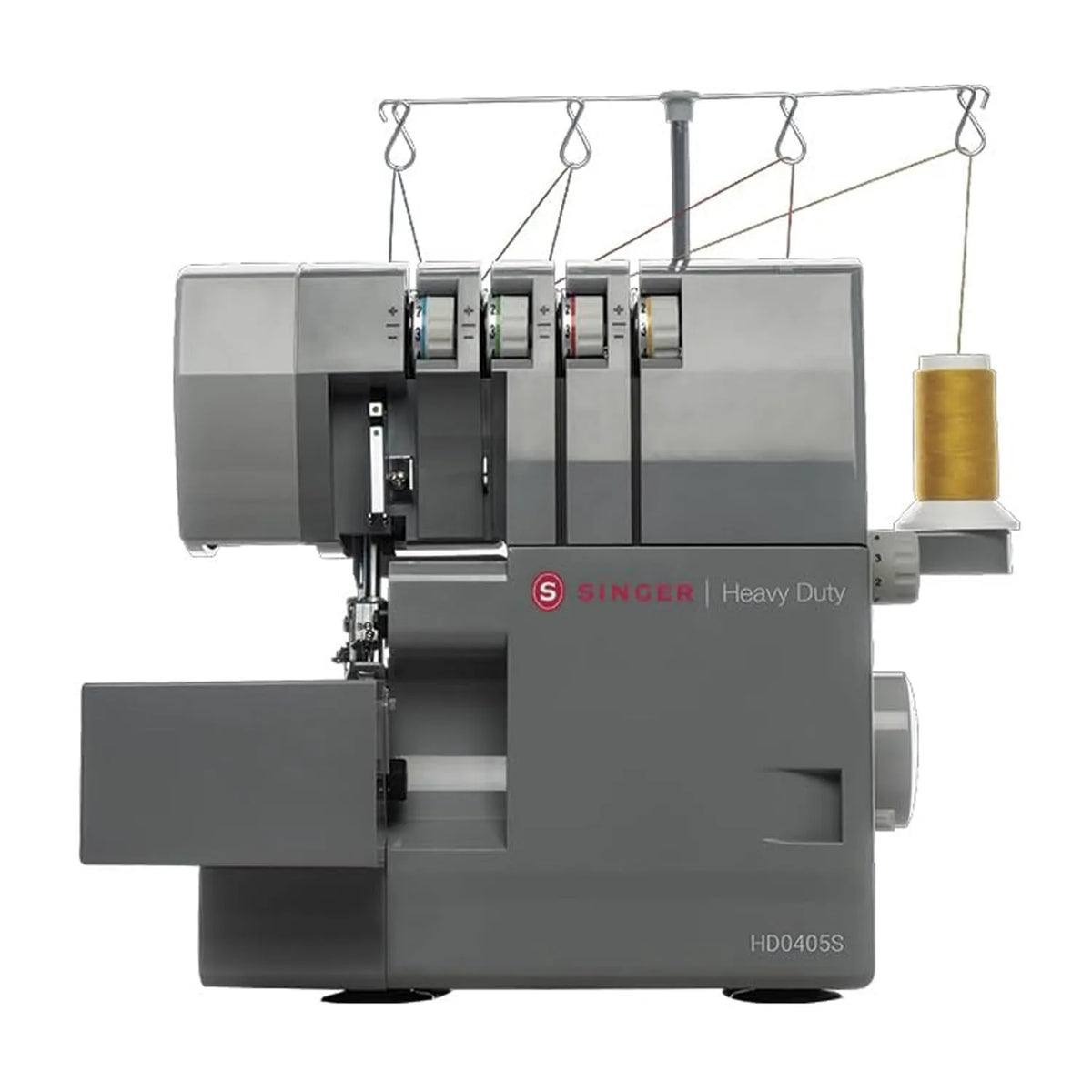0405S Singer Heavy Duty Overlock