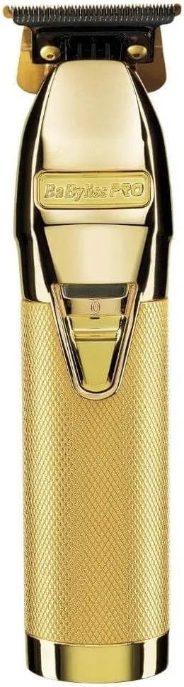4Artists PRO Skeleton Trimmer Full Metal Goud