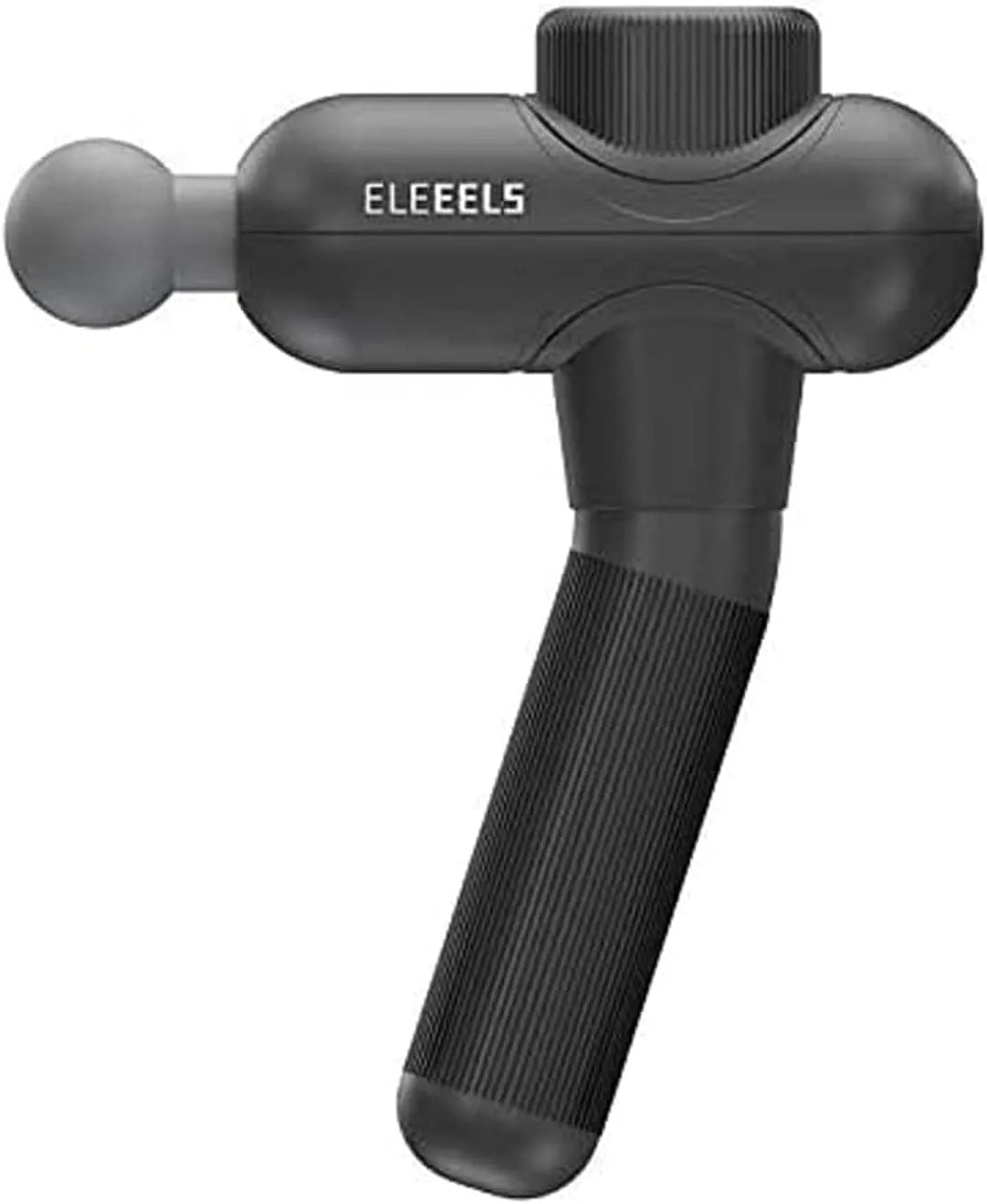 3200U/min Massagepistole, Massagegerät, Muskelmassagegerät, USB, kabellos, Schwarz, für Nacken