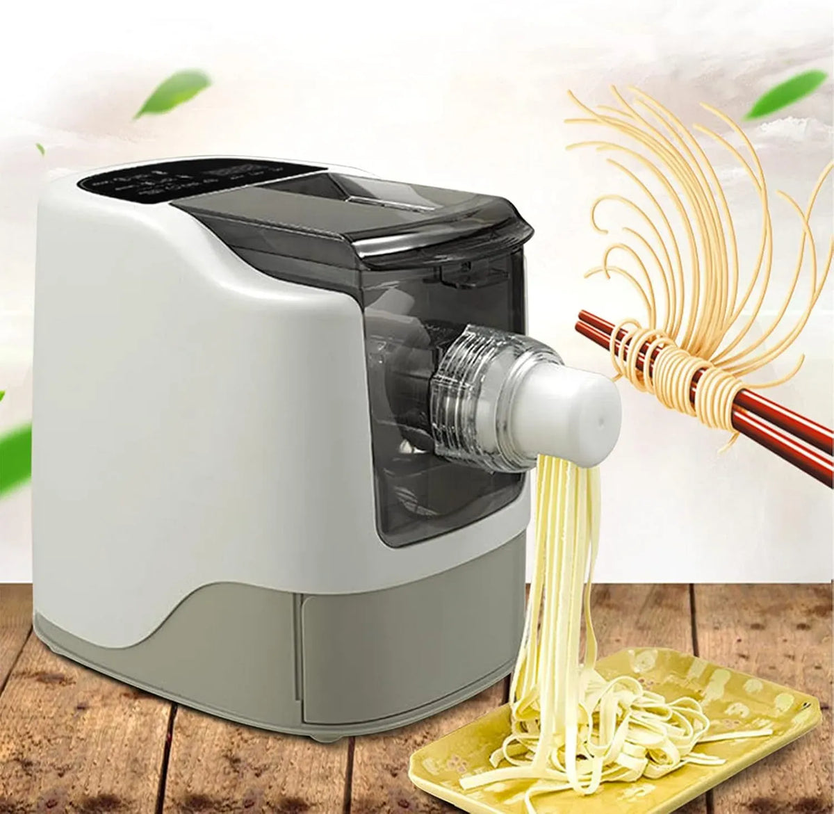 Nudelmaschine, 260 W, Nudelbereiter, Nudelbereiter für frische Pasta