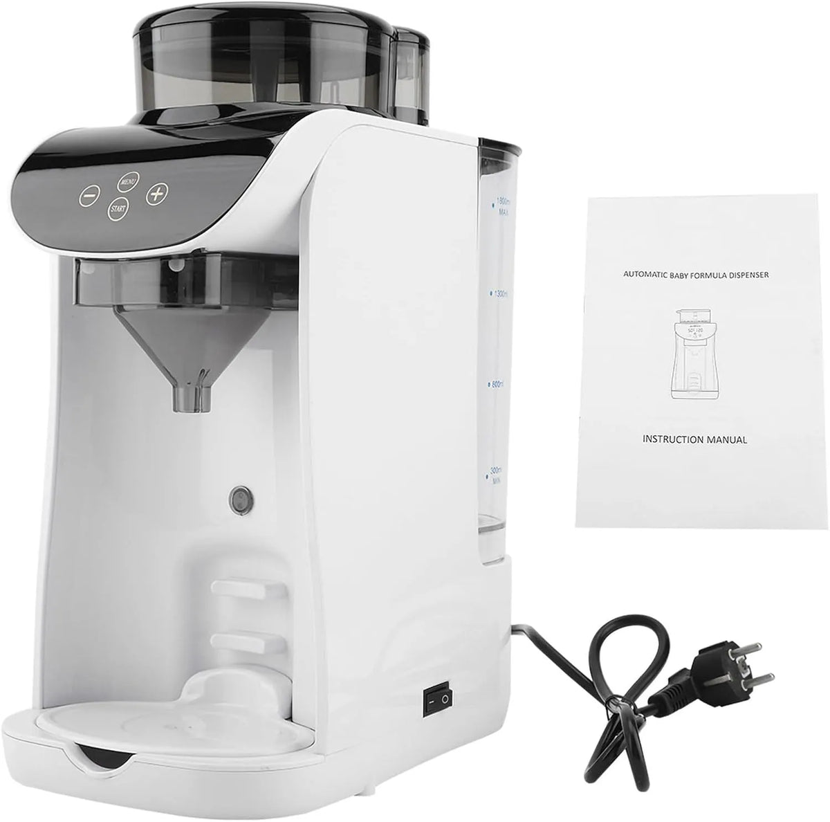 automatisches Mischen, einstellbare Temperatur, für Formel-Multifunktions-Intelligenter Milchpulver-Mixer-Hersteller für Babys, 110