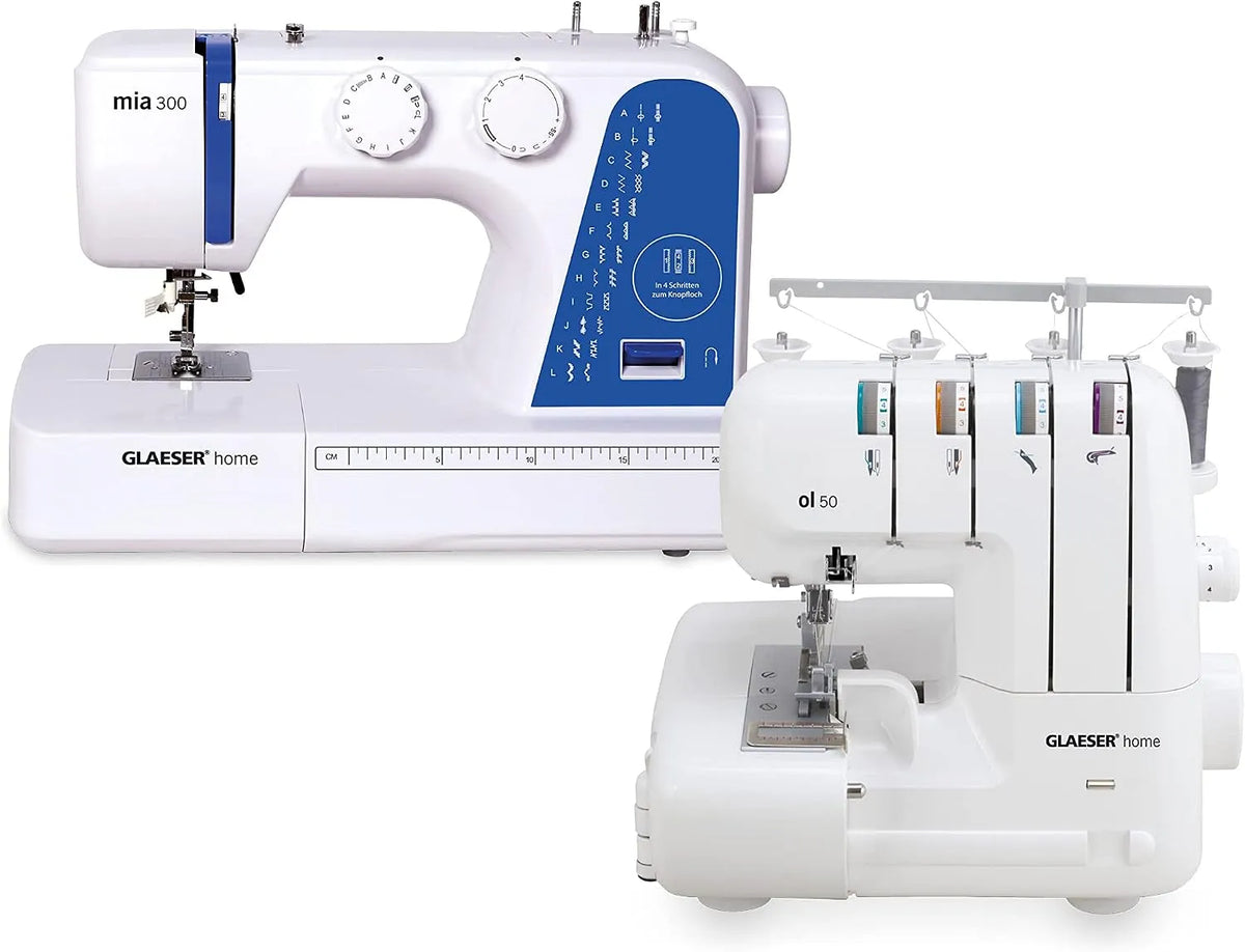 Mia300 Nähmaschine, Anfänger, elektrische Nähmaschine