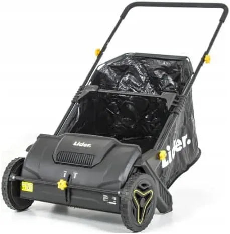 Gerätezubehör, 100 L, Ersatzteil und Zubehör, Bodenkehrmaschine, Rasenkehrmaschine Rasenkehrer Kehrmaschine Kehrer Gartenzubehör 100L