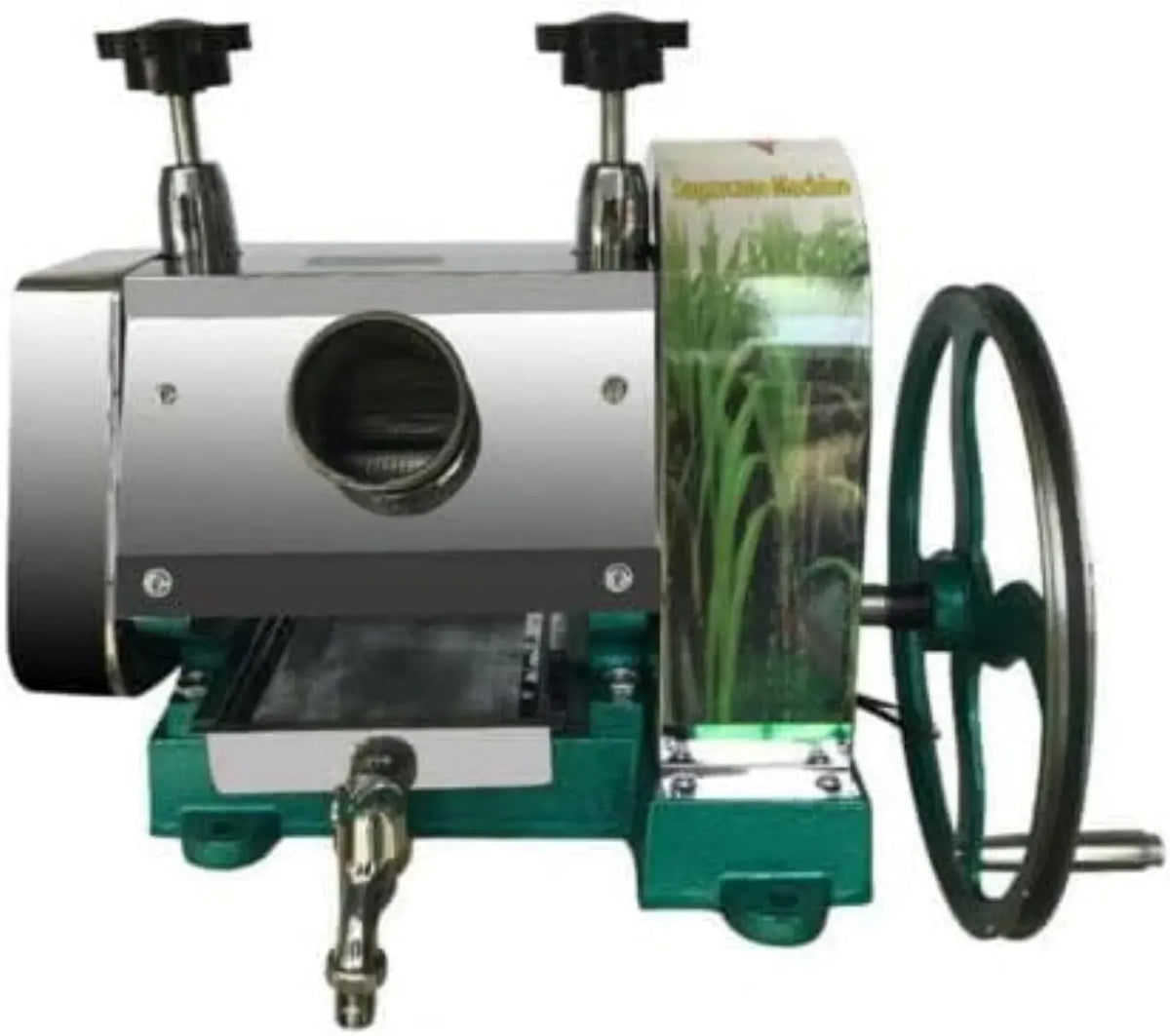 Standmixer, 50 kg/h, Küchenmixer, Zuckerrohrpresse, Saftpresse, gewerbliche manuelle Saftpresse