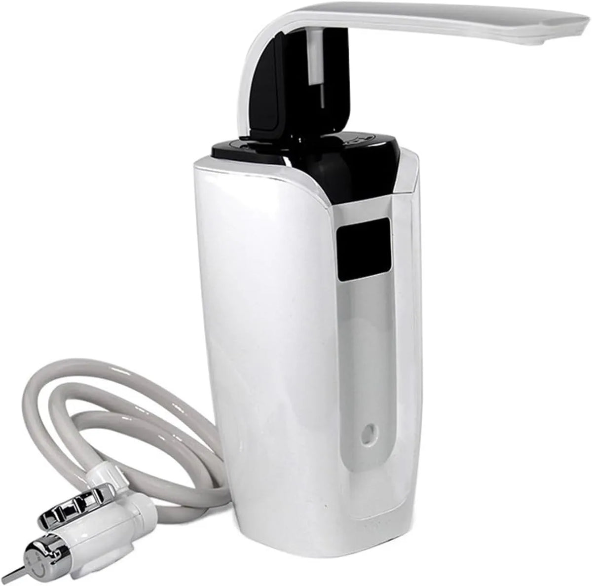Umkehrosmoseanlage, Trinkwasserfiltersystem, LCD-Display