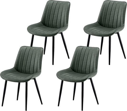 Schminktisch und Frisiertisch – mit Kissen, 4er Set, mit Stoffbezug