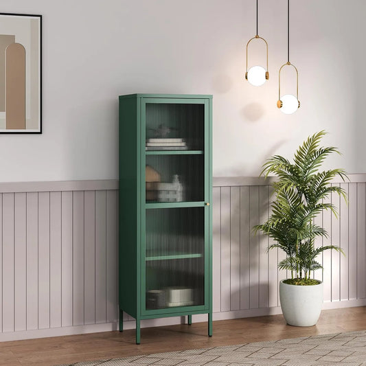 Metallschrank und Aufbewahrungsschrank — 150 × 50 × 35 cm