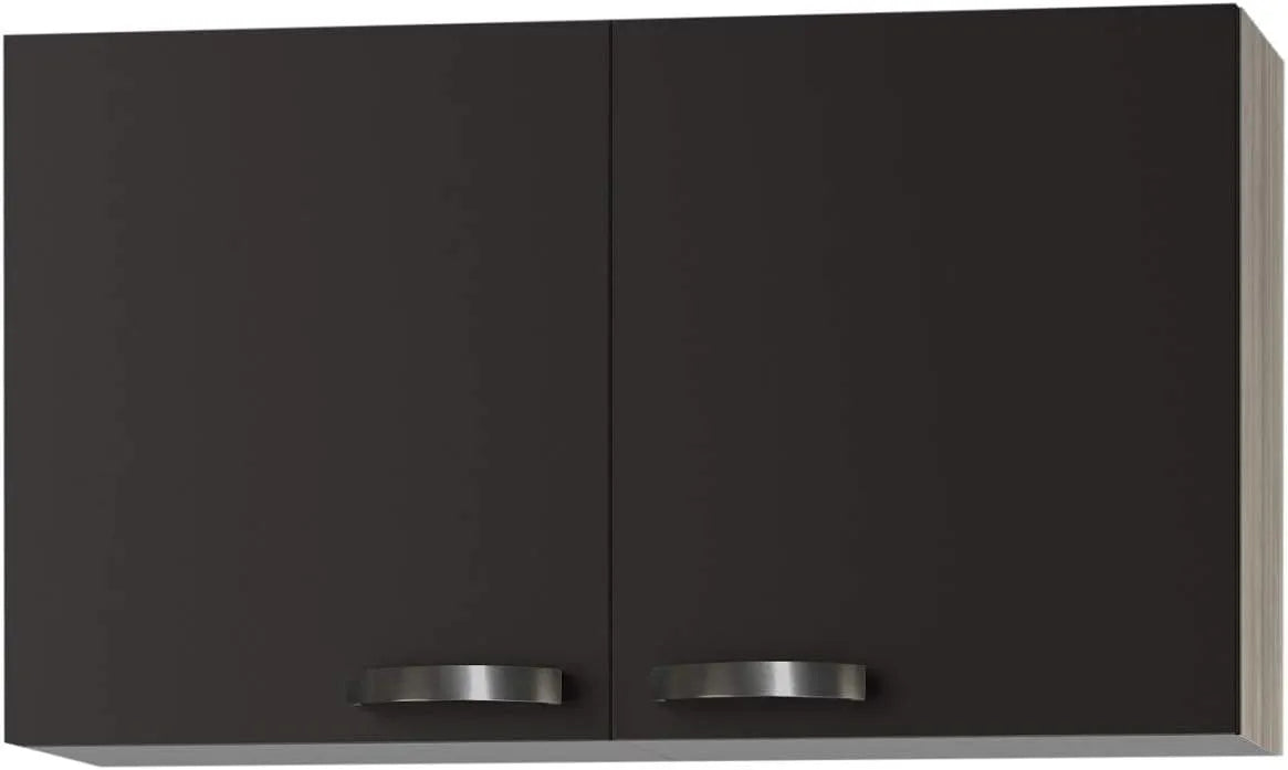 Küchenschrank – O106-9, 100 cm, anthrazit, OPTIFIT O106-9