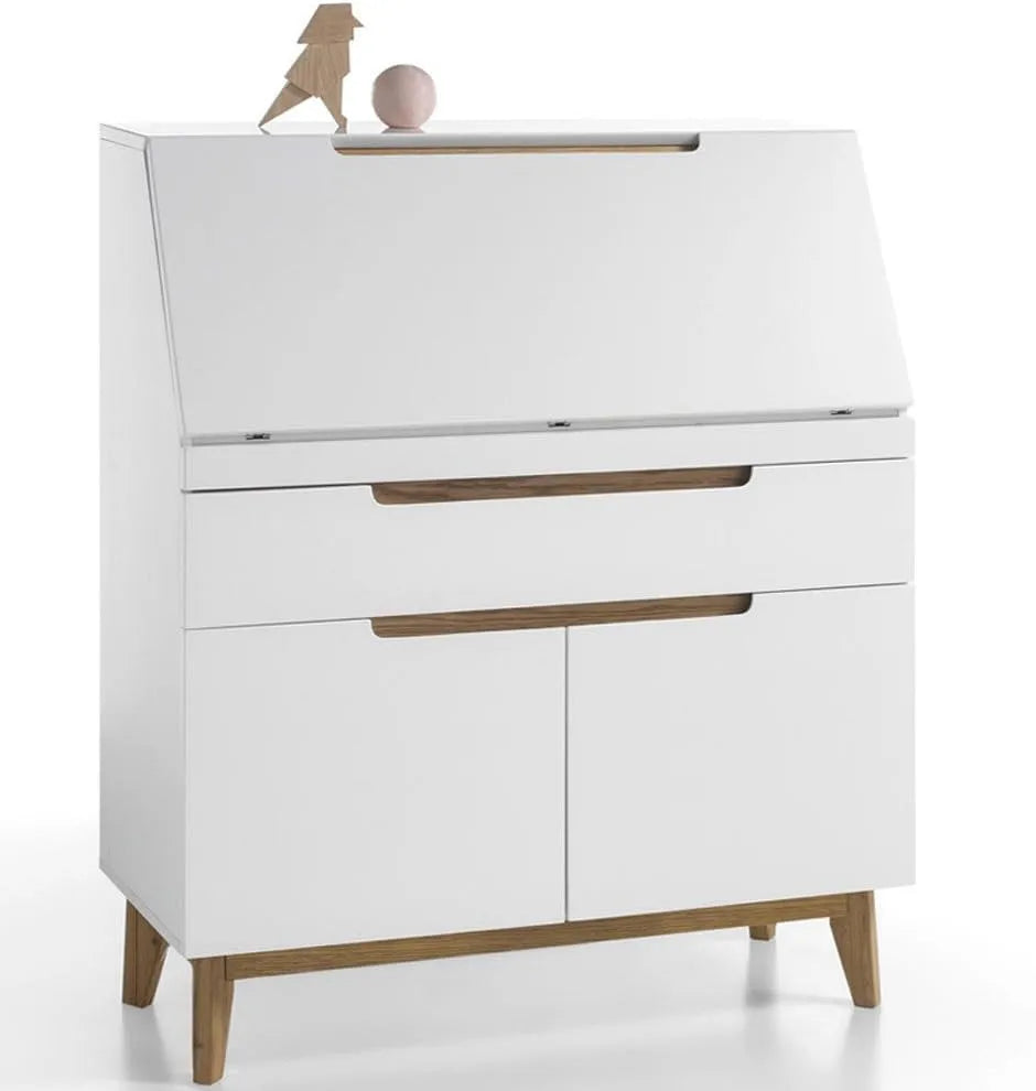 Sideboard und Anrichte: weiß