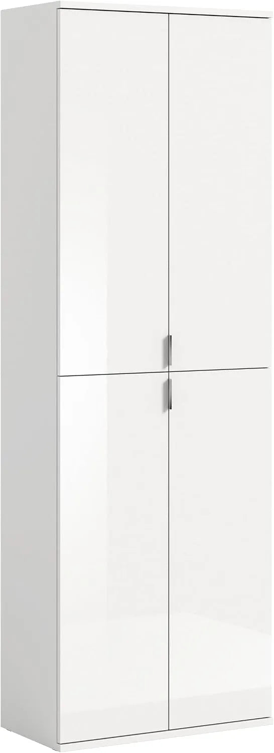 xonox.home – 61 × 193 × 34 cm, weiß