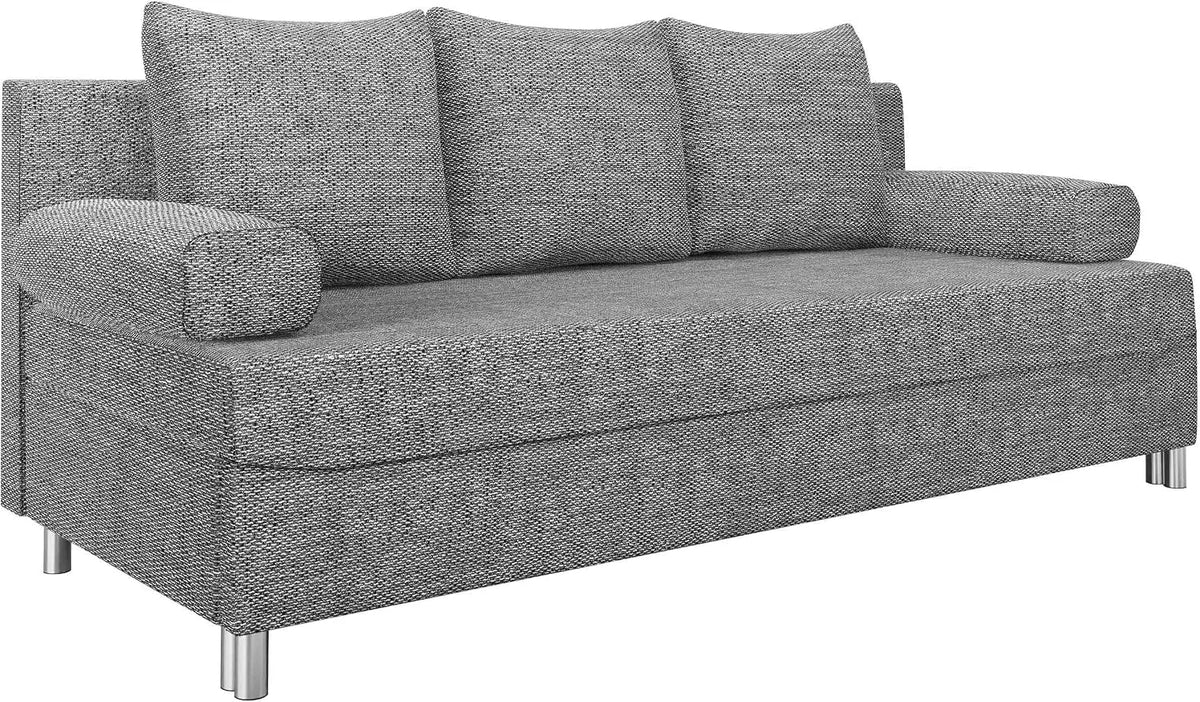 Hocker – Dover, mit Bettkasten, mit Schlaffunktion
