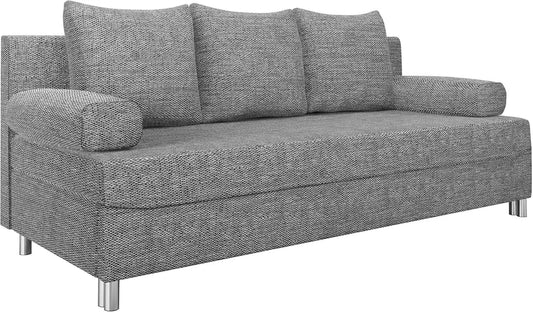 Hocker – Dover, mit Bettkasten, mit Schlaffunktion