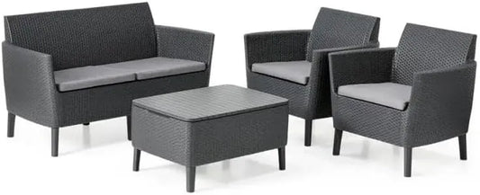 Gartenmöbel-Set und Lounge-Set
