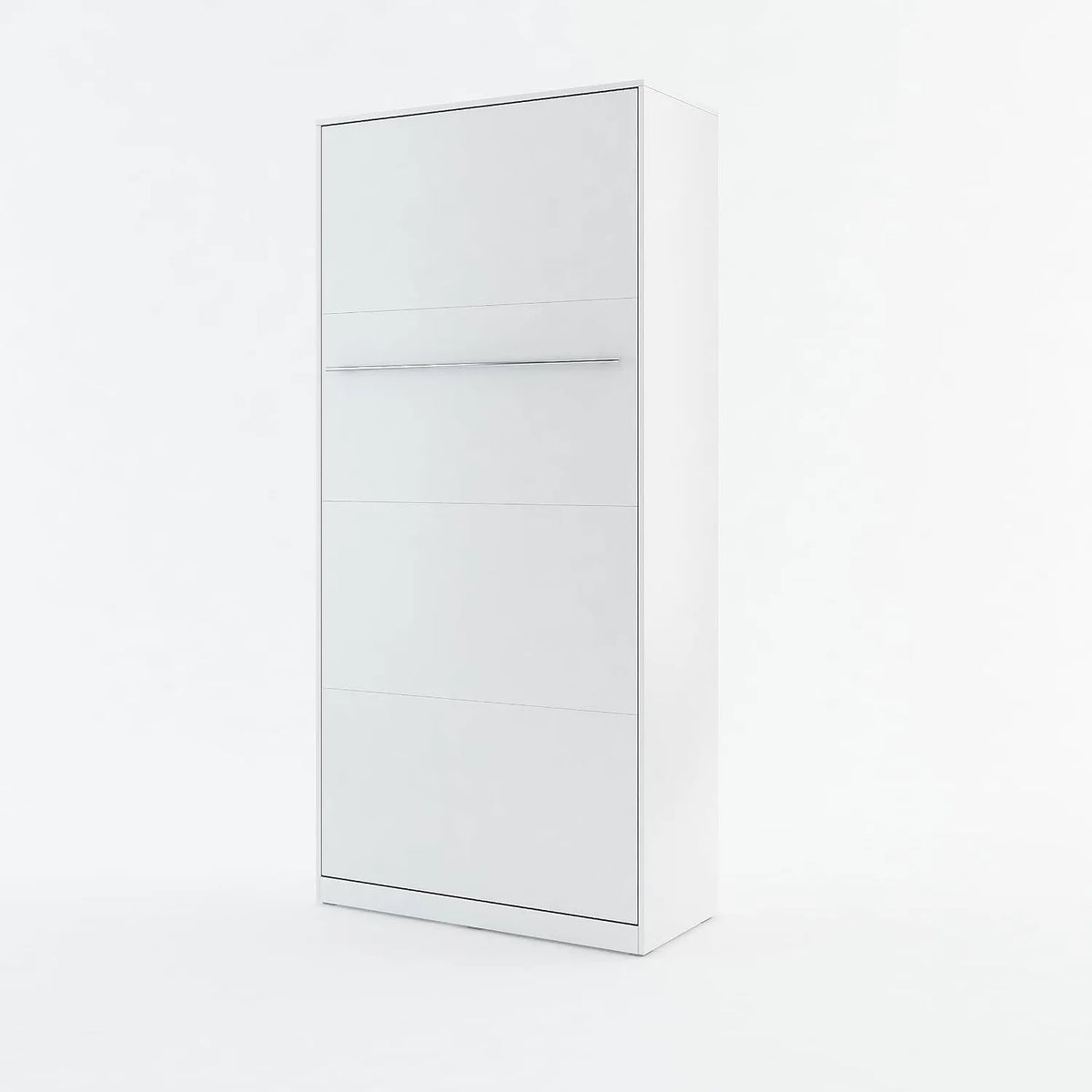 Bettgestell und Bettrahmen — CP03, Funktionsbett, 90 × 200 cm, weiß
