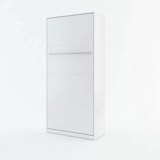 Bettgestell und Bettrahmen — CP03, Funktionsbett, 90 × 200 cm, weiß