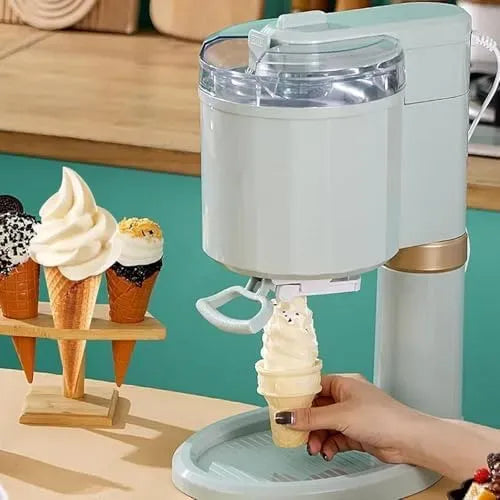 Mini Maker, Joghurtbereiter, Eismaschine, Speiseeismaschine, 1 L, für Bar und Café