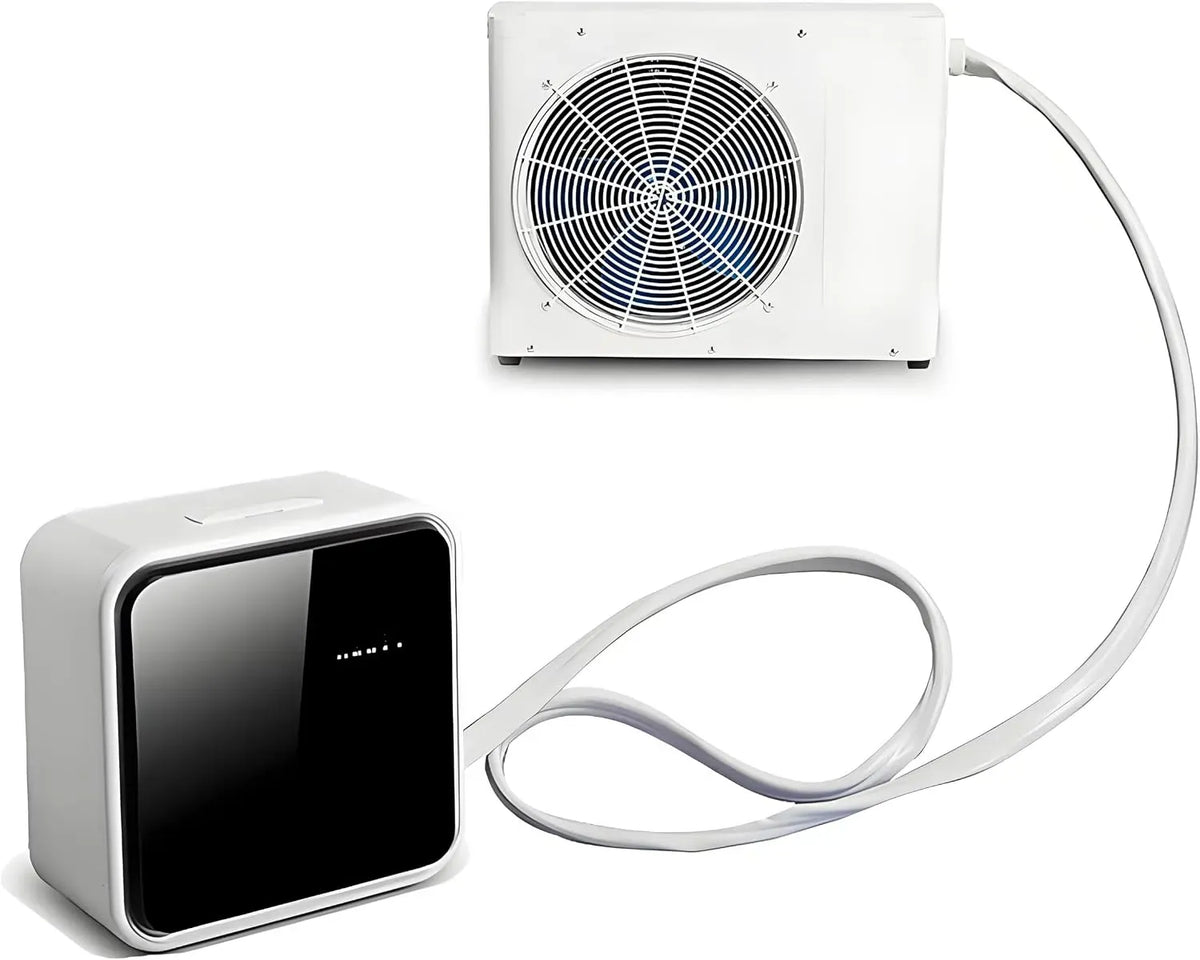 Klimaanlage V 2050, 2050 W, 220 V, tragbar, Klimagerät, Tragbare Split-Klimaanlage 220 W für Wohnmobile