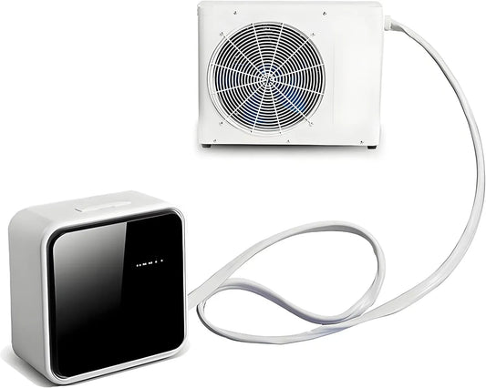 Klimaanlage V 2050, 2050 W, 220 V, tragbar, Klimagerät, Tragbare Split-Klimaanlage 220 W für Wohnmobile