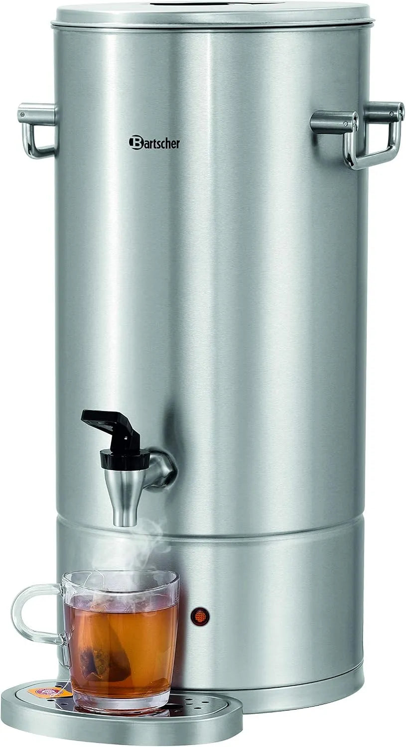 Heißwasser-Spender, Heißwasserbereiter, 9 L, Gastronomie