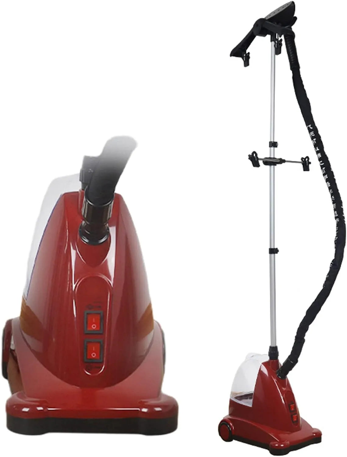 Dampfglätter, 1750 W, gewerblich, Wärmefunktion, für Kleidung