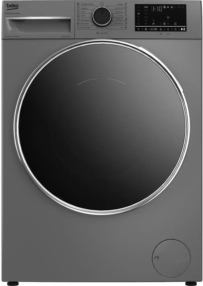 Beko AWGB 1012 1012/S Waschmaschine, 10 kg, gewerblich, Professional /S BP