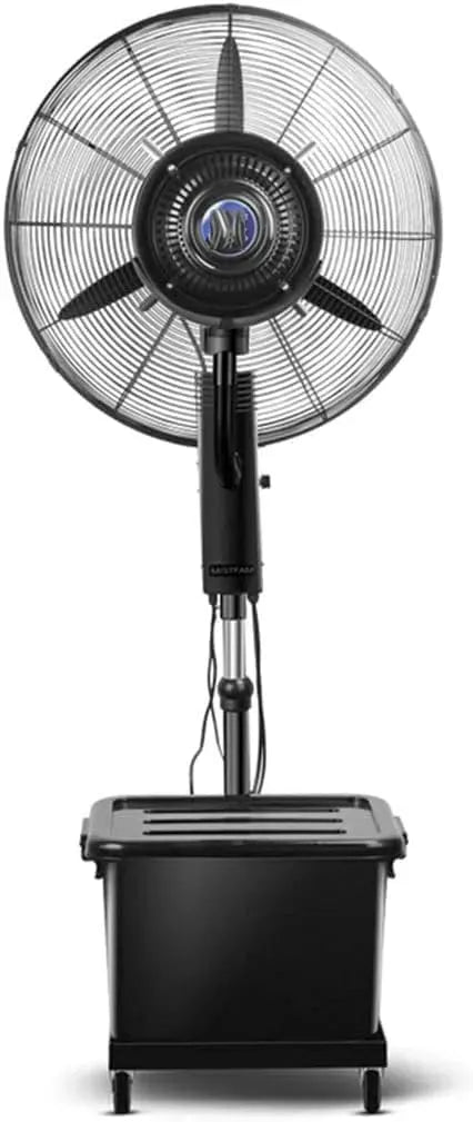 Ventilator Copper-65CM, 65 cm, 42 L, Industrie, 3 Geschwindigkeiten, höhenverstellbar, 3 Geschwindigkeitsstufen