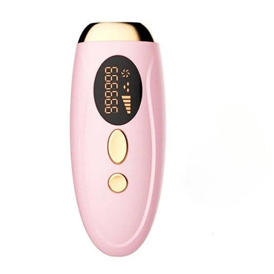 Premium hair-free bundle, shiny ipl 2, Pink, 0 Pro