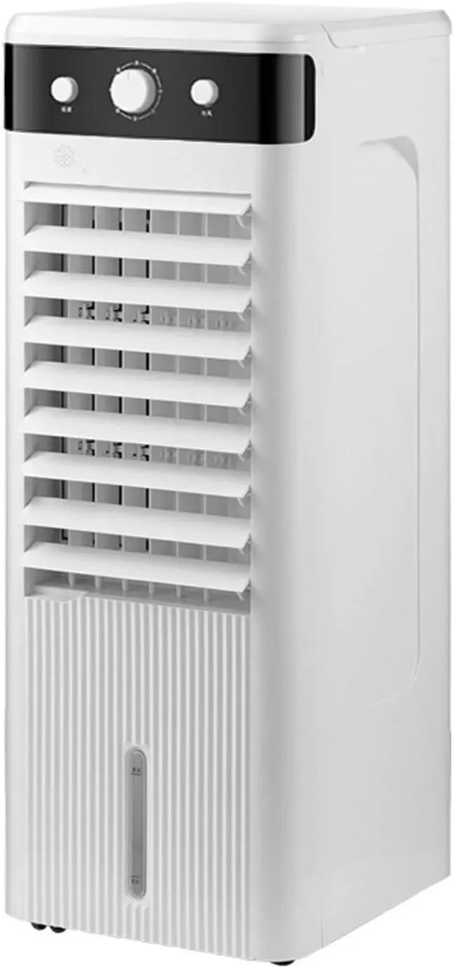 Klimaanlage 12h, 5 L, tragbar, Timer, 3 Geschwindigkeiten, großer Wassertank, Camping