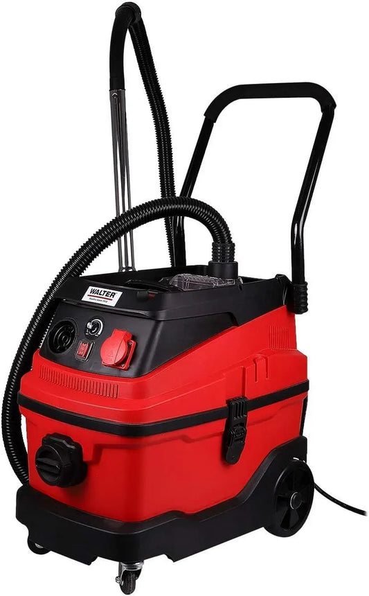 Gerätezubehör, 30 L, 1600 W, Walter 3-in-1, Schwarz, Wasserfilter und HEPA-Filter