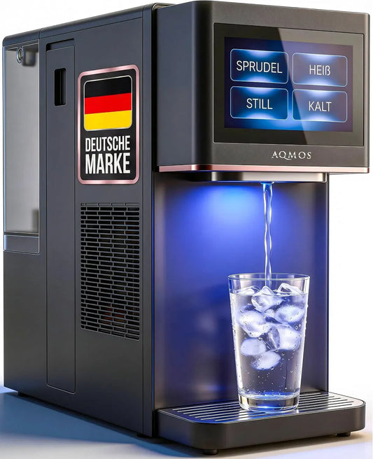 Osmose-Wasserspender, AQMOS, Pro, kalt & heiß