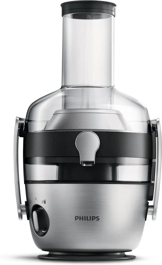 Philips HR1922/21 Entsafter, 1 L, 1200 W, IPS-Panel, Kanne Kapazität: 1L