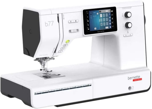 B77 Nähmaschine, elektrische Nähmaschine, Touch-Bedienung