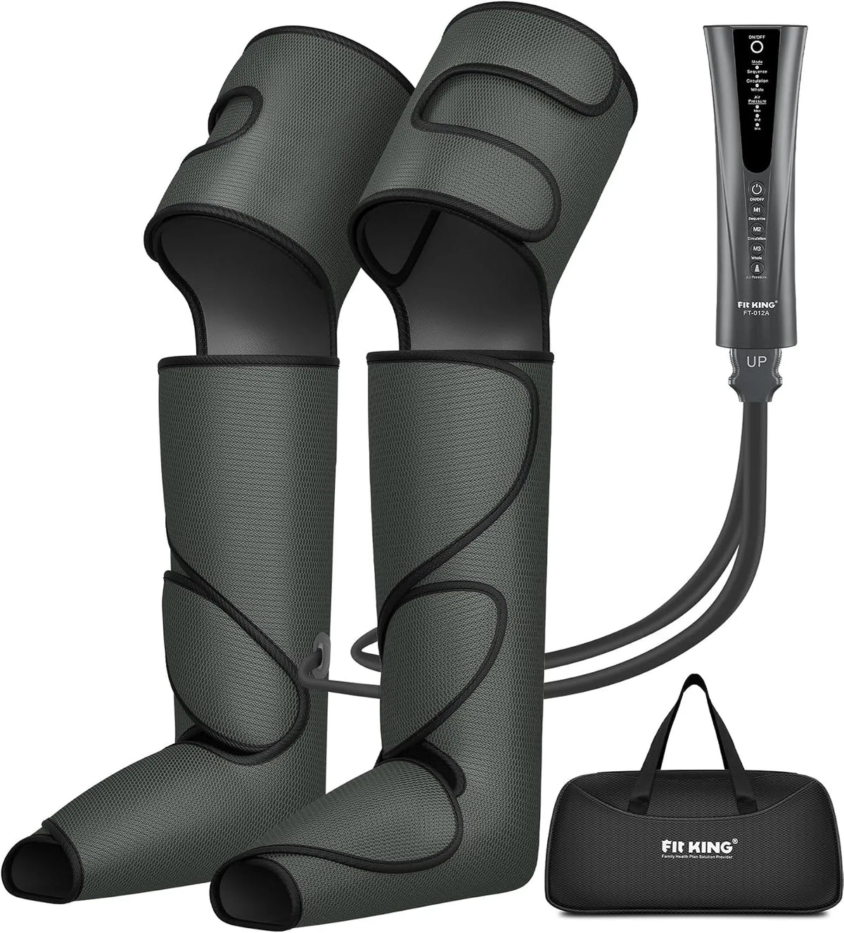 Beinmassagegerät, für Füße Waden&Oberschenke, FIT KING