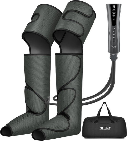 Beinmassagegerät, für Füße Waden&Oberschenke, FIT KING